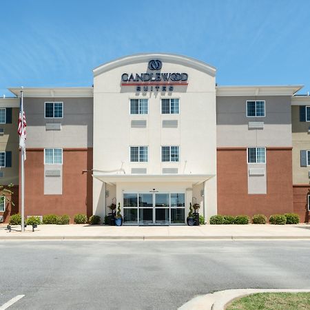 Candlewood Suites Auburn By Ihg Εξωτερικό φωτογραφία