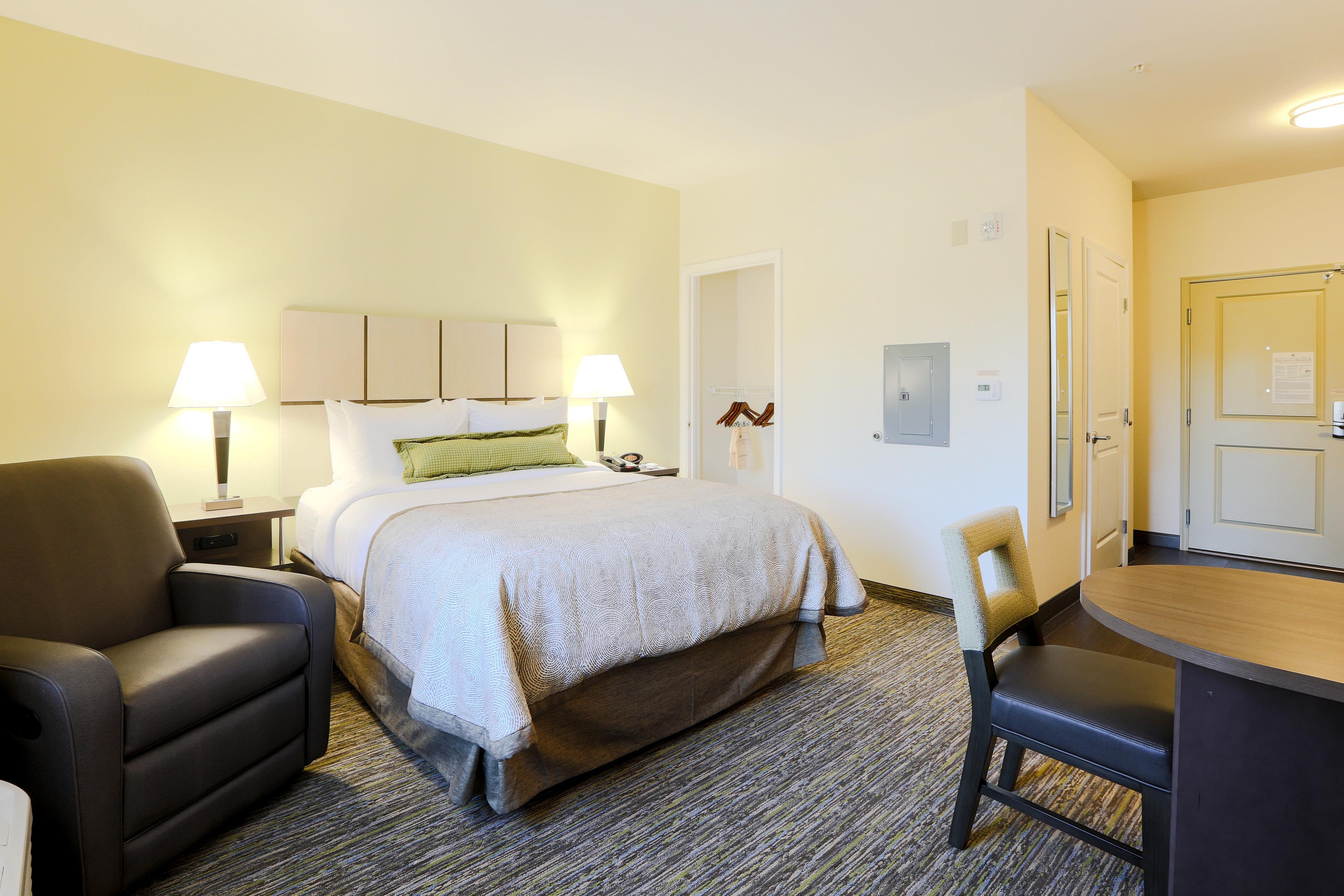 Candlewood Suites Auburn By Ihg Εξωτερικό φωτογραφία