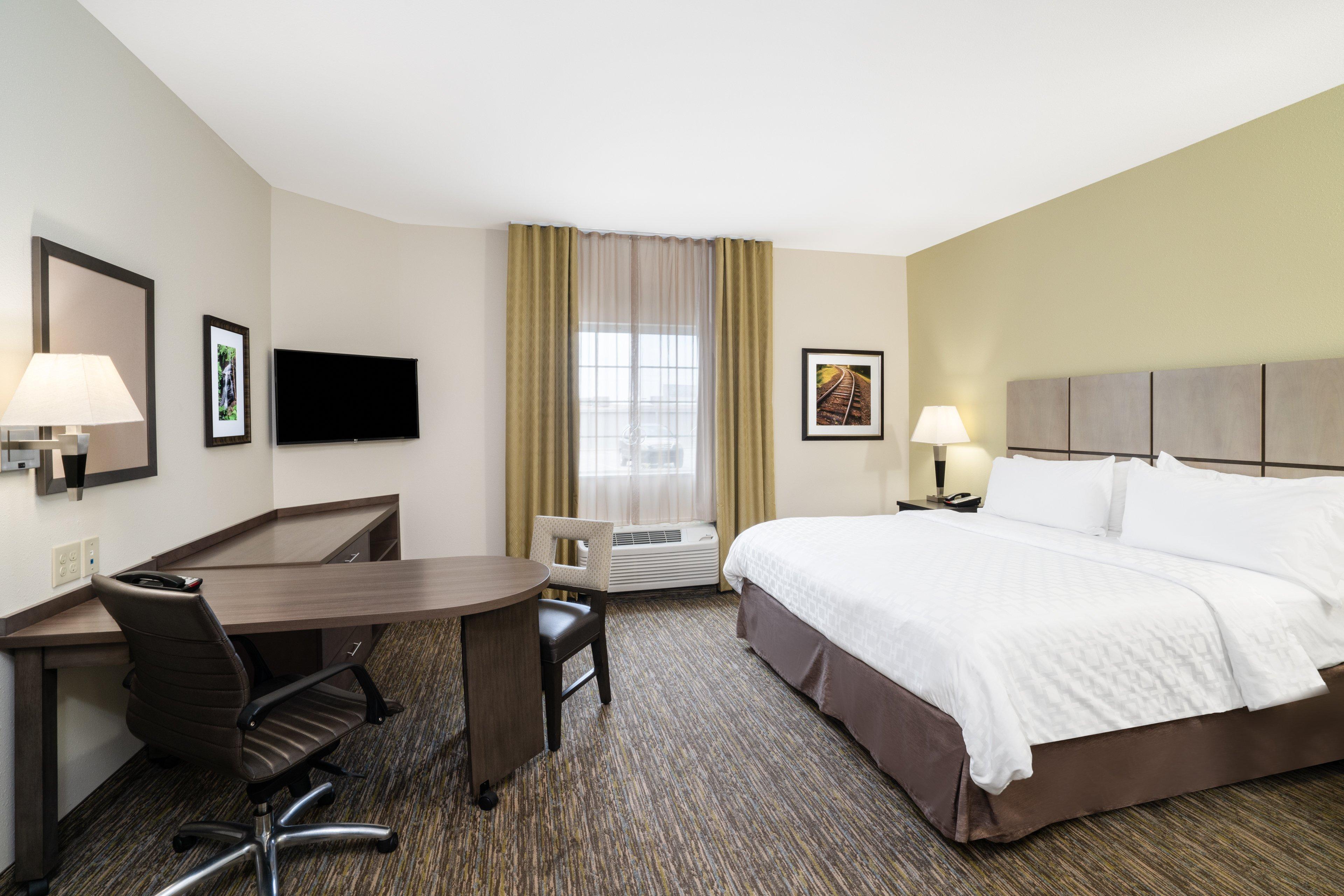 Candlewood Suites Auburn By Ihg Εξωτερικό φωτογραφία