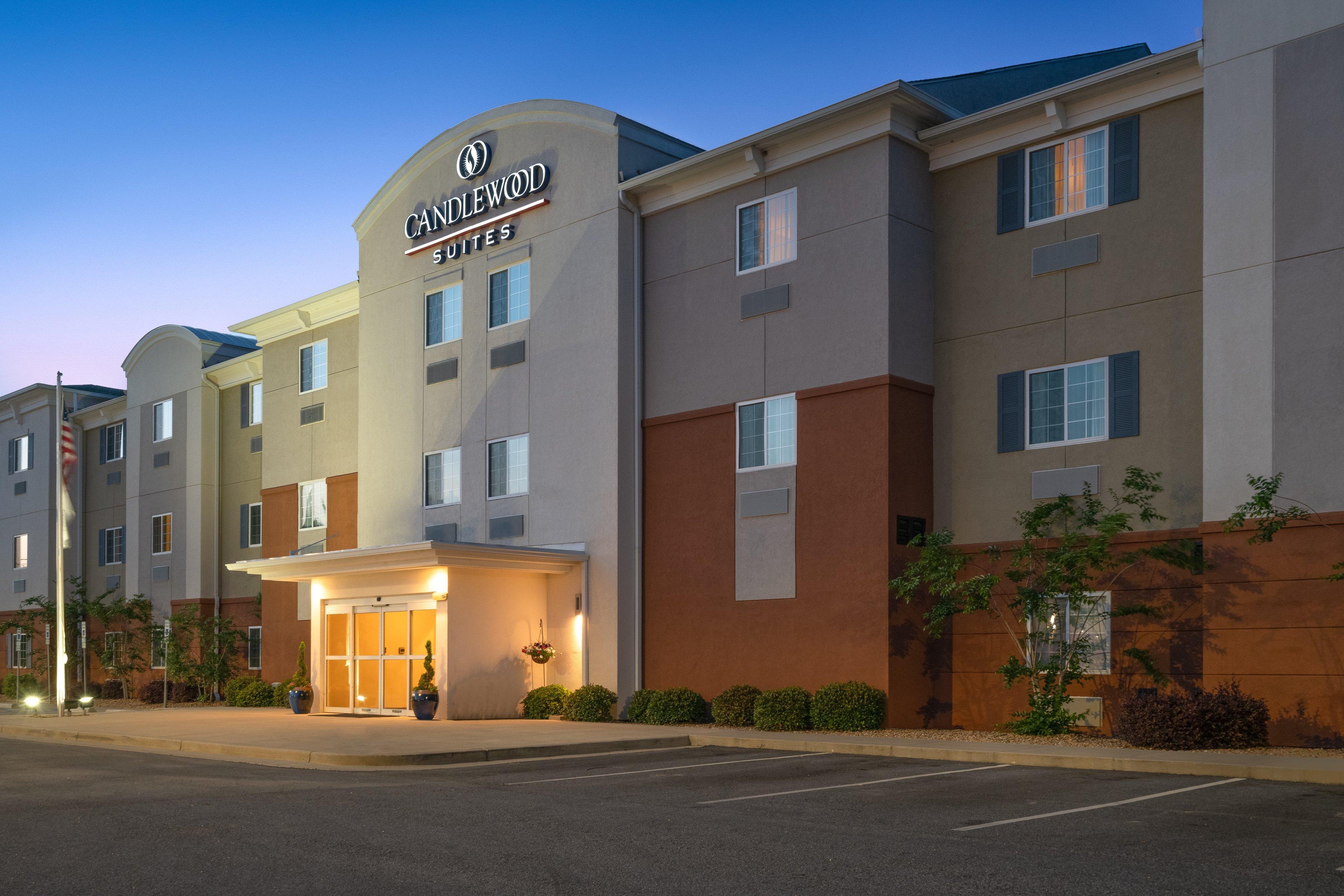 Candlewood Suites Auburn By Ihg Εξωτερικό φωτογραφία