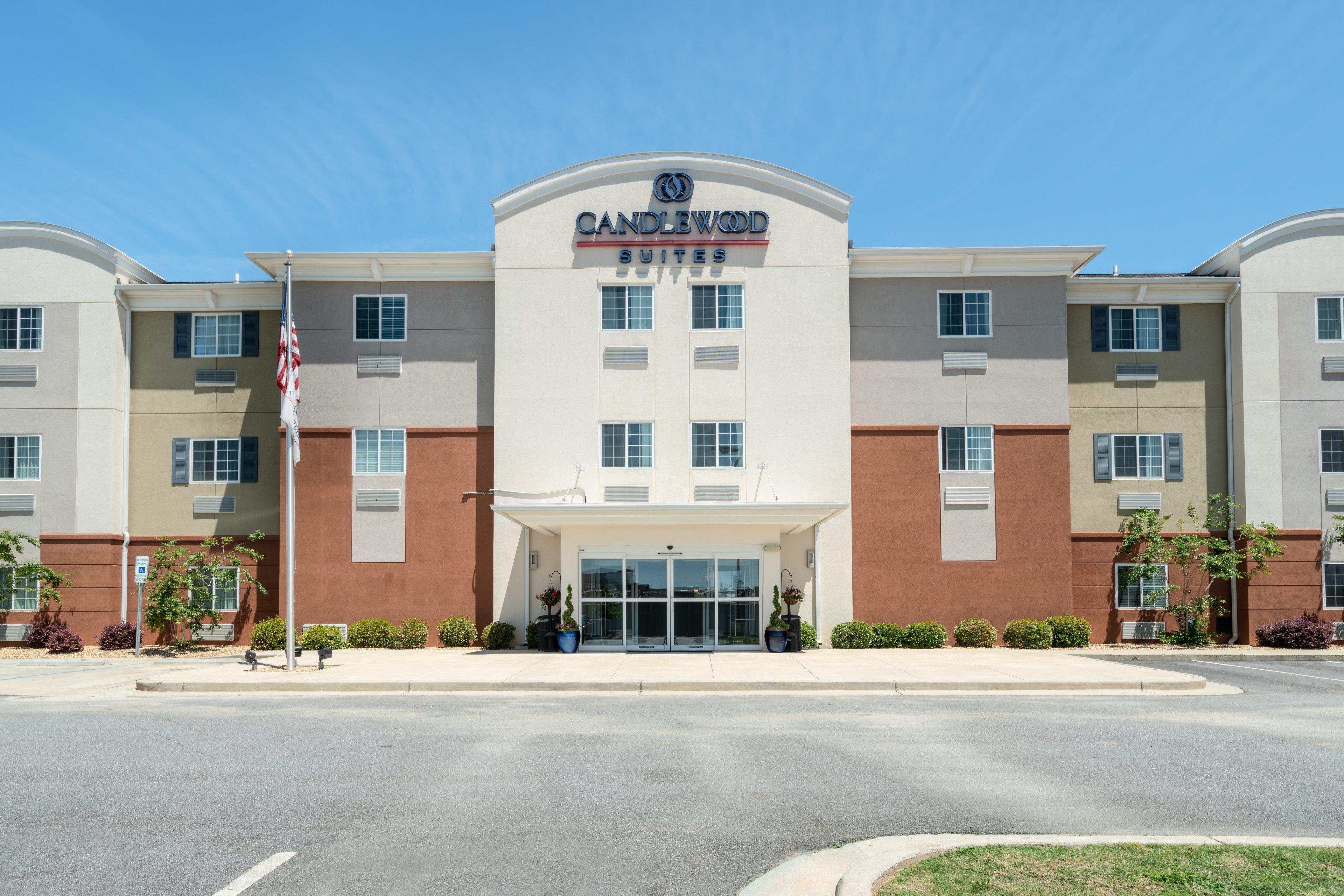Candlewood Suites Auburn By Ihg Εξωτερικό φωτογραφία