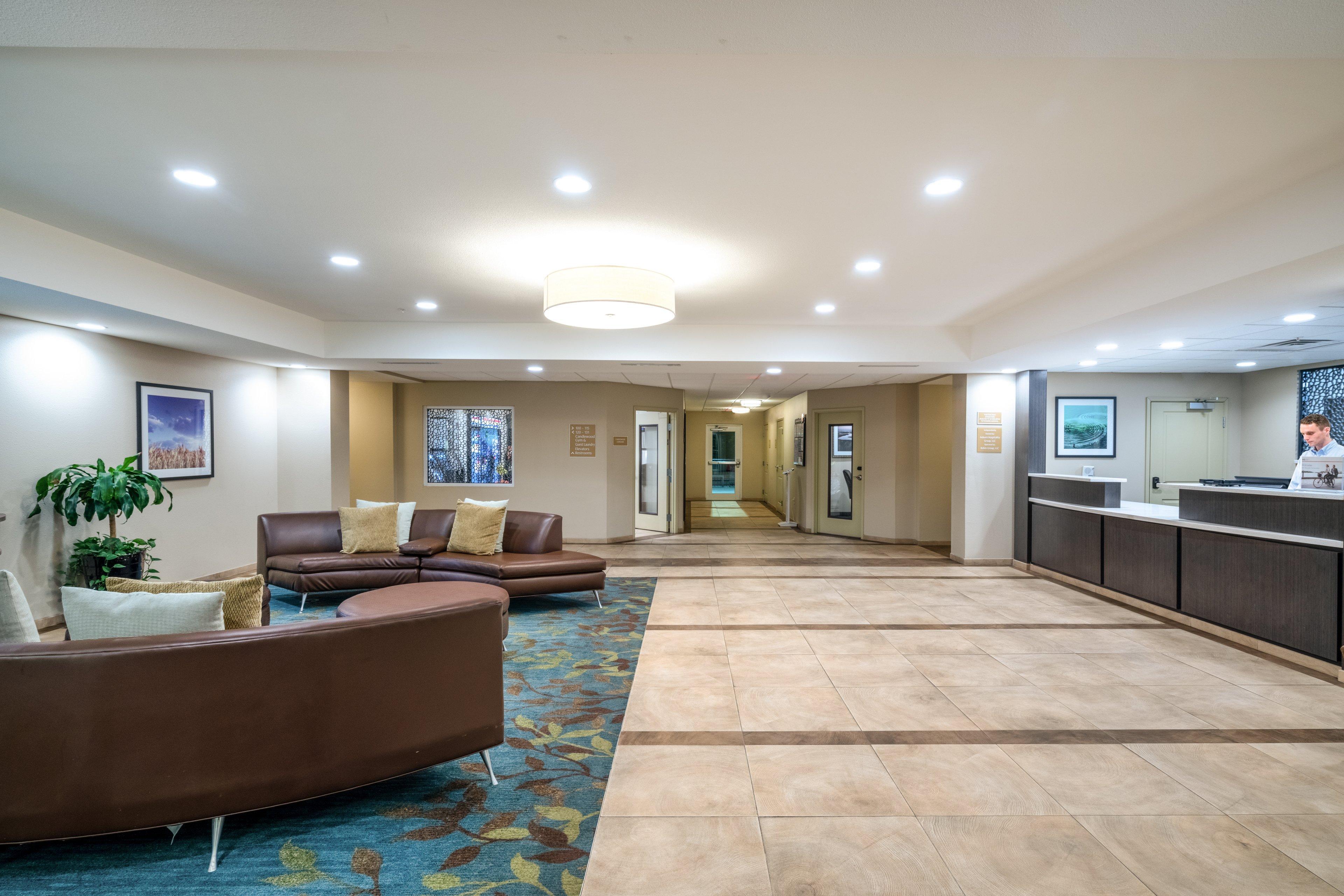Candlewood Suites Auburn By Ihg Εξωτερικό φωτογραφία