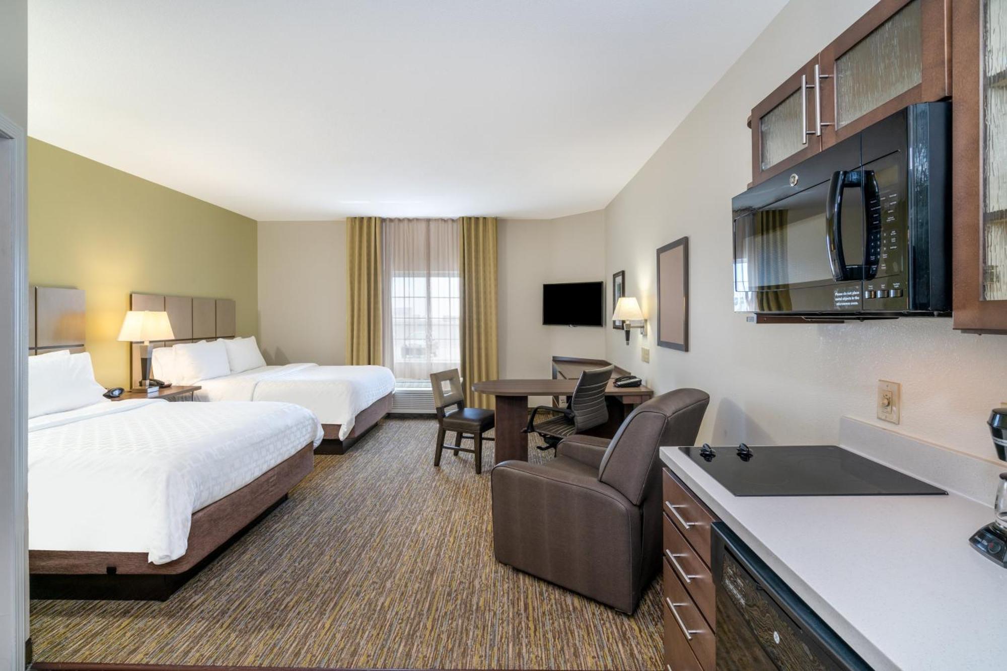 Candlewood Suites Auburn By Ihg Εξωτερικό φωτογραφία